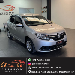 RENAULT Sandero 1.0 16V 4P FLEX EXPRESSION