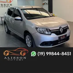 RENAULT Sandero 1.0 16V 4P FLEX EXPRESSION