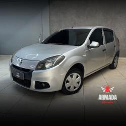 RENAULT Sandero 1.0 16V 4P FLEX EXPRESSION