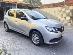 RENAULT Sandero 1.0 12V 4P FLEX SCE AUTHENTIQUE
