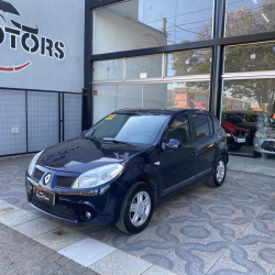 RENAULT Sandero 1.6 4P FLEX PRIVILGE 