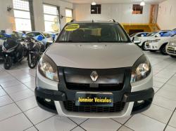 RENAULT Sandero 1.6 16V 4P FLEX STEPWAY AUTOMTICO