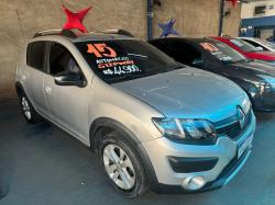 RENAULT Sandero 1.6 16V 4P FLEX SCE EXPRESSION EASY-R AUTOMATIZADO