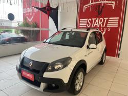 RENAULT Sandero 1.6 16V 4P FLEX STEPWAY