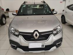 RENAULT Sandero 1.6 16V 4P FLEX SCE INTENSE X-TRONIC AUTOMTICO CVT