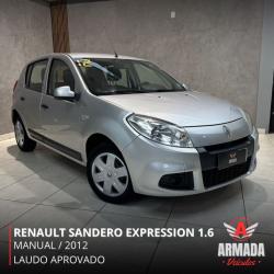 RENAULT Sandero 1.6 4P FLEX EXPRESSION