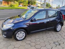 RENAULT Sandero 1.6 4P FLEX PRIVILGE AUTOMTICO