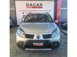 RENAULT Sandero 1.6 4P FLEX STEPWAY