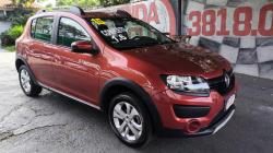 RENAULT Sandero 1.6 16V 4P FLEX STEPWAY