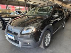 RENAULT Sandero 1.6 16V 4P FLEX STEPWAY AUTOMTICO