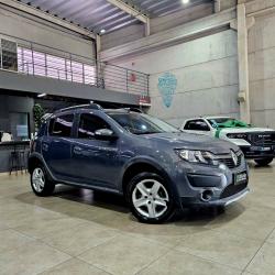 RENAULT Sandero 1.6 16V 4P FLEX SCE STEPWAY EXPRESSION
