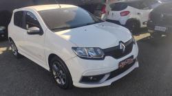 RENAULT Sandero 1.6 4P FLEX GT LINE LIMITED