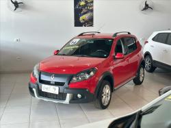 RENAULT Sandero 1.6 4P FLEX STEPWAY