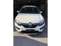 RENAULT Sandero 1.6 4P FLEX STEPWAY EASY-R AUTOMATIZADO