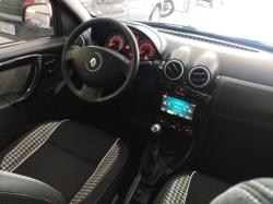 RENAULT Sandero 1.6 4P FLEX STEPWAY TWEED