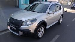 RENAULT Sandero 1.6 16V 4P FLEX STEPWAY