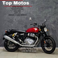 ROYAL ENFIELD Interceptor 650 