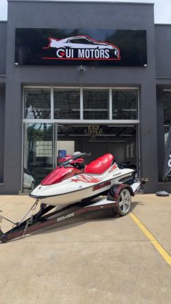 SEA DOO GTI 130 1500 130HP