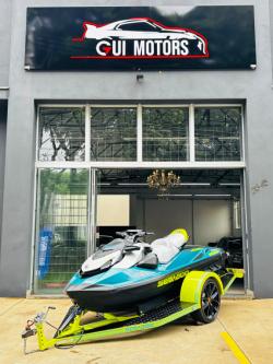 SEA DOO GTI 170 SE 3 LUGARES