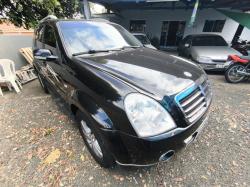SSANGYONG Rexton II 2.7 20V 4P RX 270 XVT 4X4 TURBO DIESEL INTERCOOLER AUTOMTICO