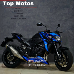 SUZUKI GSX-S 750 ABS