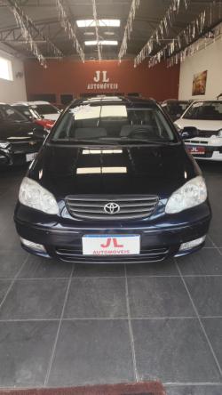 TOYOTA Corolla 1.6 16V 4P XLI AUTOMTICO