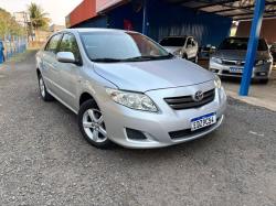TOYOTA Corolla 1.6 16V 4P XLI AUTOMTICO
