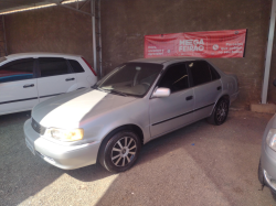 TOYOTA Corolla 1.8 16V 4P GLI