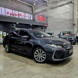 TOYOTA Corolla 1.8 16V 4P FLEX HBRIDO ALTIS AUTOMTICO CVT