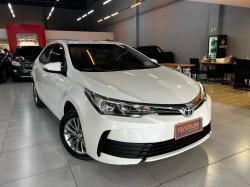 TOYOTA Corolla 1.8 16V 4P GLI UPPER FLEX AUTOMTICO