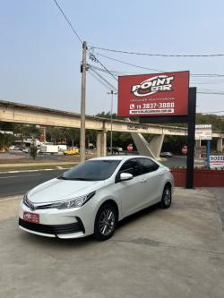 TOYOTA Corolla 1.8 16V 4P GLI UPPER FLEX AUTOMTICO