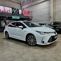 TOYOTA Corolla 1.8 16V 4P FLEX HBRIDO ALTIS A PREMIUM AUTOMTICO CVT