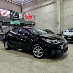 TOYOTA Corolla 1.8 16V 4P GLI UPPER FLEX AUTOMTICO