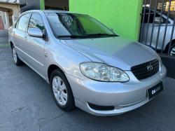 TOYOTA Corolla 1.8 16V 4P XEI FLEX