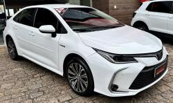 TOYOTA Corolla 1.8 16V 4P FLEX HBRIDO ALTIS AUTOMTICO CVT