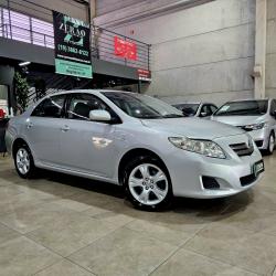 TOYOTA Corolla 1.8 16V 4P GLI AUTOMTICO