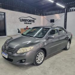 TOYOTA Corolla 1.8 16V 4P XLI FLEX