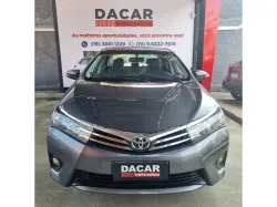 TOYOTA Corolla 1.8 16V 4P GLI FLEX AUTOMTICO