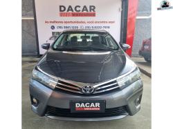 TOYOTA Corolla 1.8 16V 4P GLI FLEX AUTOMTICO