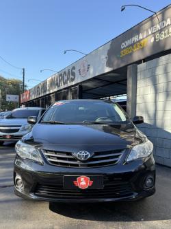 TOYOTA Corolla 1.8 16V 4P GLI FLEX AUTOMTICO