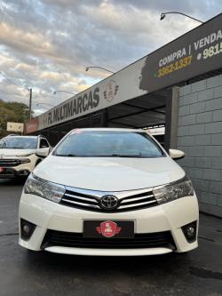 TOYOTA Corolla 1.8 16V 4P GLI UPPER FLEX AUTOMTICO