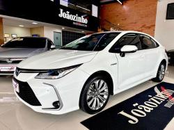 TOYOTA Corolla 1.8 16V 4P FLEX HBRIDO ALTIS AUTOMTICO CVT