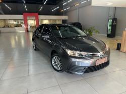 TOYOTA Corolla 1.8 16V 4P GLI UPPER FLEX AUTOMTICO