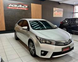 TOYOTA Corolla 1.8 16V 4P GLI FLEX AUTOMTICO