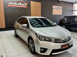 TOYOTA Corolla 1.8 16V 4P GLI FLEX AUTOMTICO