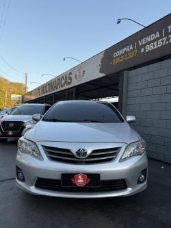 TOYOTA Corolla 1.8 16V 4P GLI AUTOMTICO