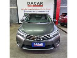 TOYOTA Corolla 1.8 16V 4P GLI FLEX AUTOMTICO