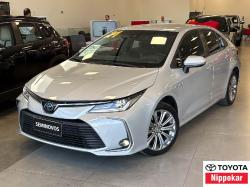 TOYOTA Corolla 1.8 16V 4P FLEX HBRIDO ALTIS AUTOMTICO CVT