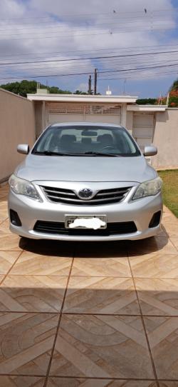 TOYOTA Corolla 1.8 16V 4P GLI