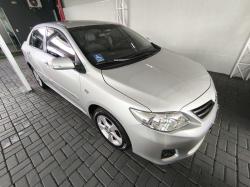 TOYOTA Corolla 1.8 16V 4P XEI FLEX AUTOMTICO